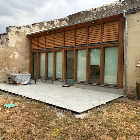 Nouveau Climatise Les Framboisiers Dom wakacyjny