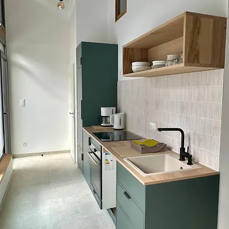 Dom wakacyjny Nouveau Climatise Les Framboisiers Montreuil-Bellay
