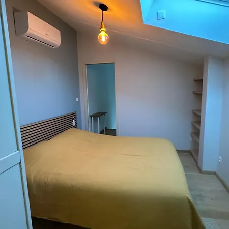 Dom wakacyjny Nouveau Climatise Les Framboisiers Montreuil-Bellay